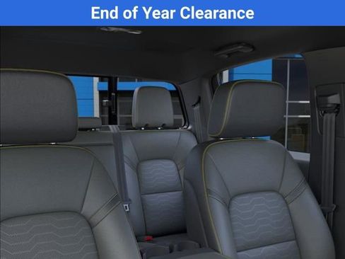 New 2025 Chevrolet Colorado ZR2 w/ Technology Package image 27