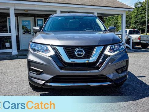 Used 2018 Nissan Rogue S image 11