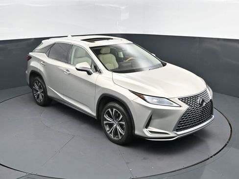 Used 2020 Lexus RX 350 350 w/ Premium Package image 1