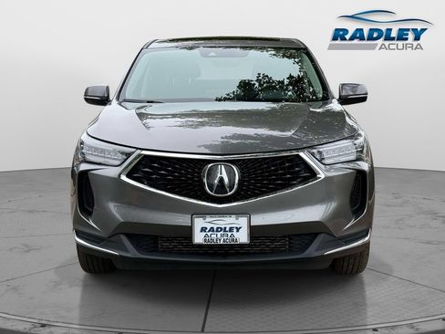 Used 2023 Acura RDX AWD image 2