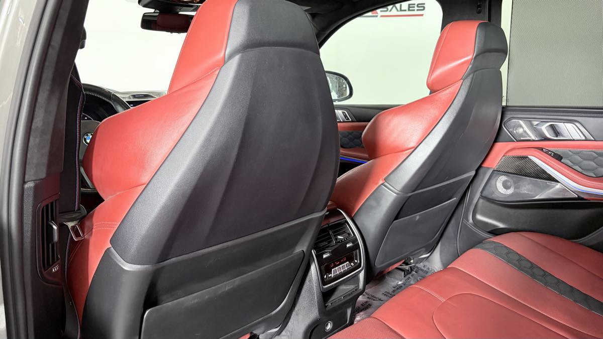 Used 2020 BMW X5 M Competition AWD/4WD image 33