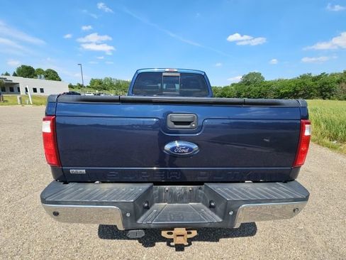 Used 2016 Ford F350 Lariat w/ Lariat Ultimate Package AWD/4WD image 4