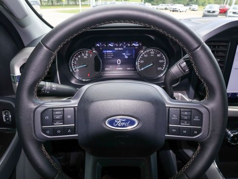 Used 2023 Ford F150 XLT w/ Equipment Group 302A High AWD/4WD image 22