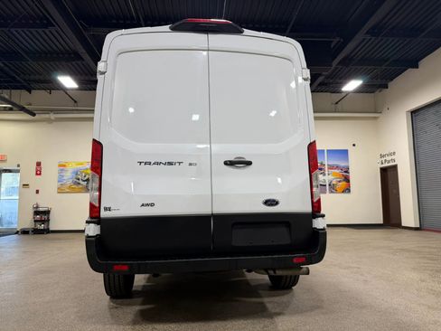 Used 2023 Ford Transit 350 Medium Roof AWD image 18