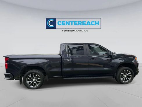 Used 2022 Chevrolet Silverado 1500 RST AWD/4WD image 4