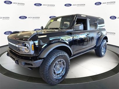 New 2025 Ford Bronco Badlands