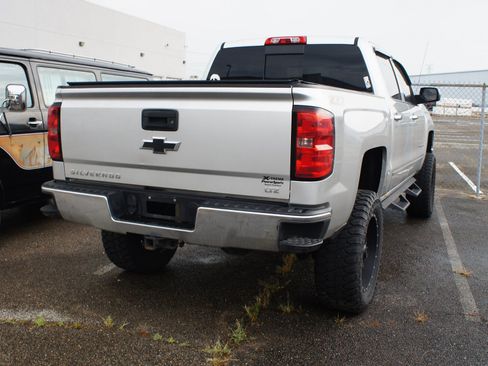 Used 2014 Chevrolet Silverado 1500 LTZ Z71 AWD/4WD image 5