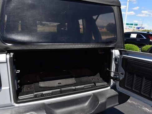 Used 2023 Jeep Wrangler Unlimited Sport AWD/4WD image 24