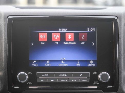 Certified 2023 Nissan Frontier SV w/ SV Convenience Package image 13