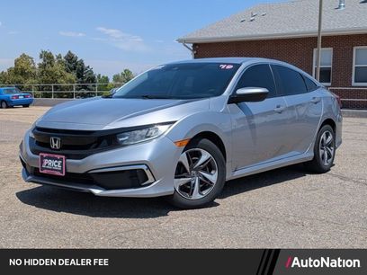 Used 2019 Honda Civic LX