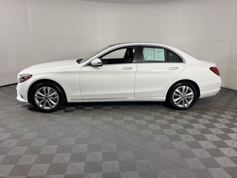 Used 2020 Mercedes-Benz C 300 4MATIC Sedan image 2