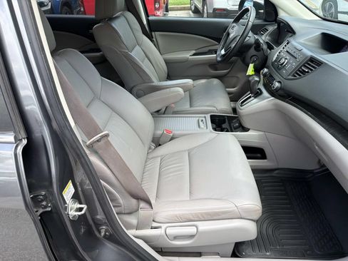 Used 2012 Honda CR-V EX-L image 13