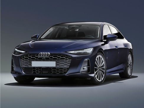 New 2026 Audi A6 Premium Plus w/ Premium Plus Package AWD/4WD image 1