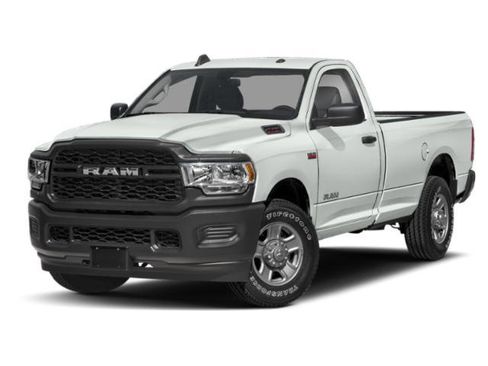Used 2022 RAM 2500 Tradesman AWD/4WD image 4