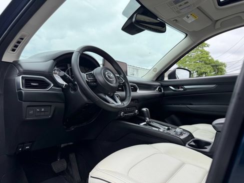 Used 2024 MAZDA CX-5 AWD 2.5 S w/ Preferred Package image 18