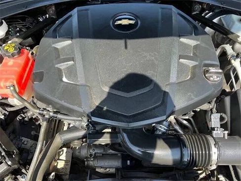 Used 2020 Chevrolet Camaro LT w/ RS Package RWD image 38
