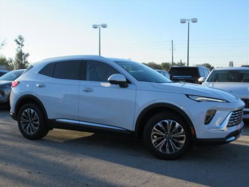 New 2026 Buick Envision Preferred image 2