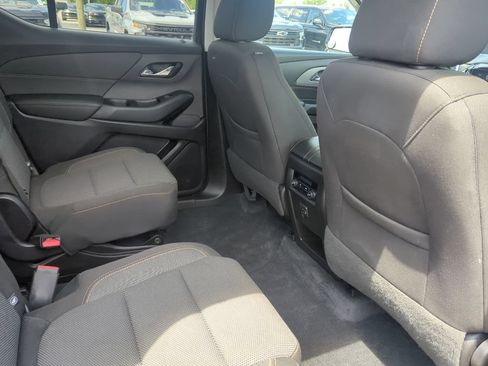 Certified 2019 Chevrolet Traverse LT w/ LPO, Floor Liner Package AWD/4WD image 16