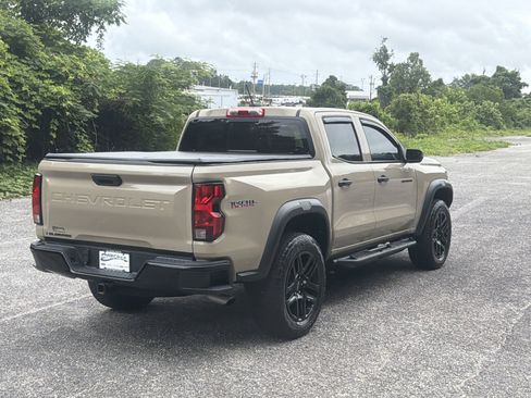 Used 2023 Chevrolet Colorado Trail Boss w/ Advanced Trailering Package AWD/4WD image 17