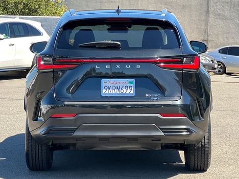 Used 2024 Lexus NX 350 AWD w/ Cold Area Package image 8