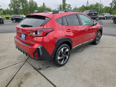 Used 2024 Subaru Crosstrek 2.5i Limited AWD/4WD image 6