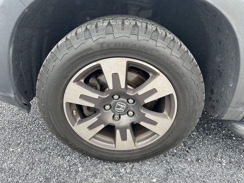 Used 2017 Honda Ridgeline RTL-T image 10