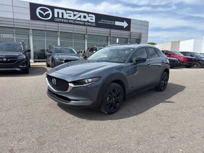Used 2023 MAZDA CX-30 AWD 2.5 S w/ Preferred Package