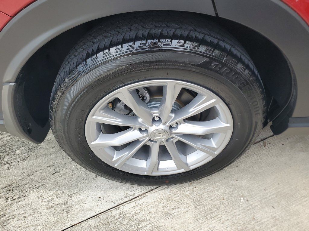 Used 2025 Honda CR-V EX image 9