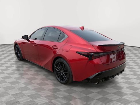 Used 2023 Lexus IS 500 RWD image 5
