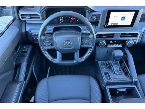 Certified 2026 Toyota Tacoma SR RWD image 15