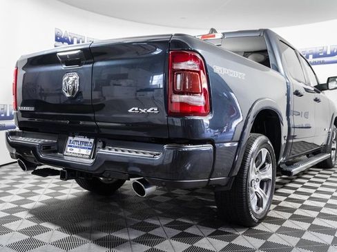 Used 2021 RAM 1500 Laramie w/ Sport Appearance Package image 6