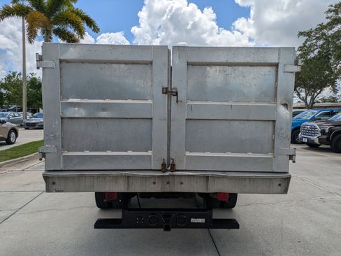 Used 2020 Ford F550 2WD Crew Cab Super Duty w/ Power Equipment Group image 5