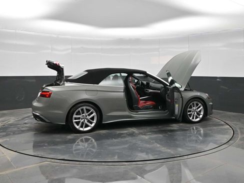 Used 2020 Audi S5 Premium Plus w/ Premium Plus image 40