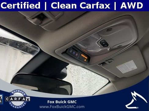 Certified 2024 Buick Encore GX Preferred w/ Comfort Package image 30