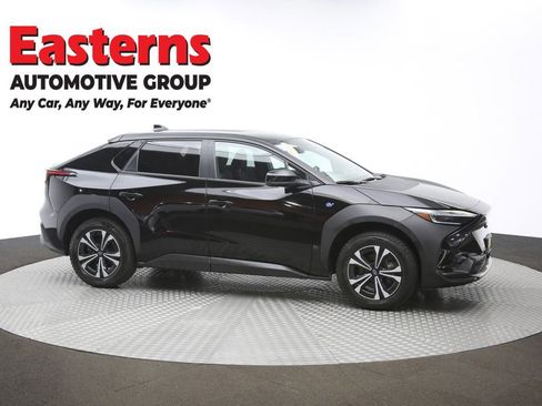 Used 2023 Subaru Solterra AWD image 47