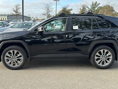 New 2025 Toyota RAV4 XLE Premium