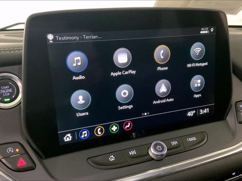 Used 2025 Chevrolet Blazer LT image 6