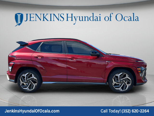 Used 2025 Hyundai Kona N Line S FWD image 2