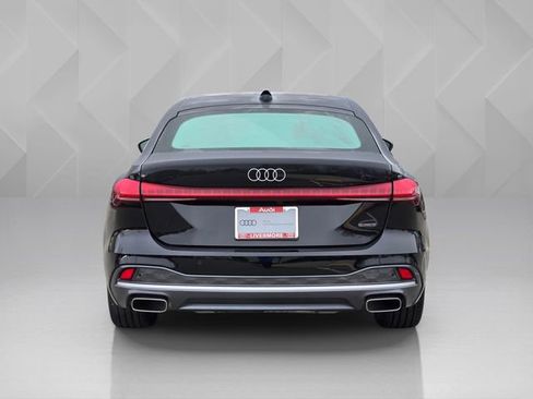 Used 2025 Audi A5 2.0T Premium Plus w/ Premium Plus image 5