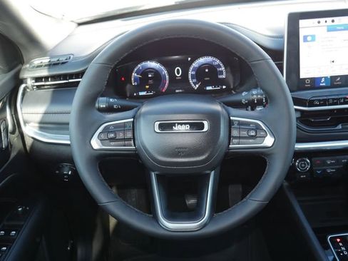 Used 2023 Jeep Compass Limited w/ Elite Group for (Red) Edition AWD/4WD image 16