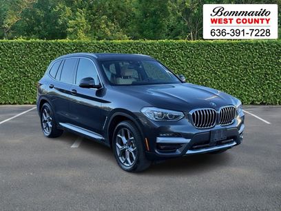 Used 2020 BMW X3 xDrive30i w/ Premium Package