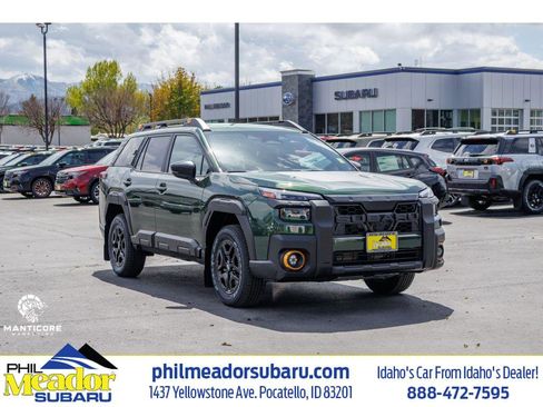 New 2026 Subaru Outback Wilderness AWD/4WD image 1