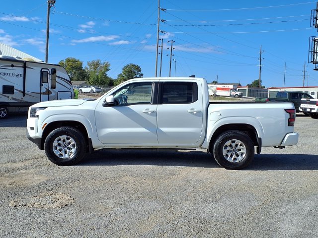 Used 2024 Nissan Frontier SV AWD/4WD image 17