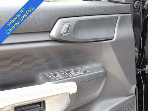 New 2025 Ford Ranger XLT AWD/4WD image 21