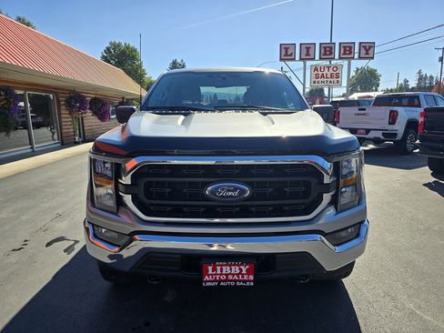 Used 2023 Ford F150 XLT w/ Equipment Group 301A Mid image 2
