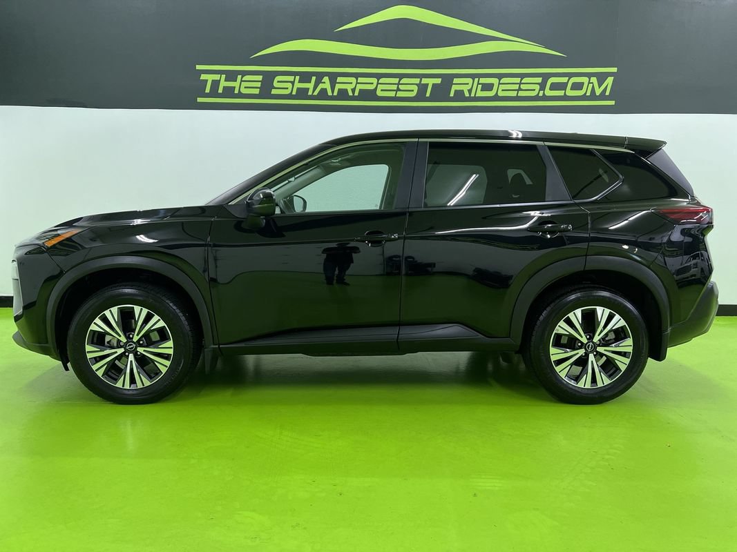 Used 2022 Nissan Rogue SV AWD/4WD image 6