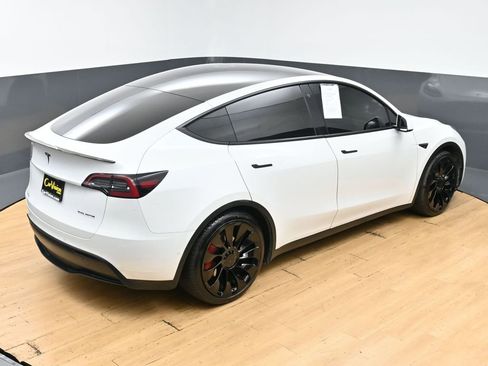 Used 2022 Tesla Model Y Performance AWD/4WD image 51