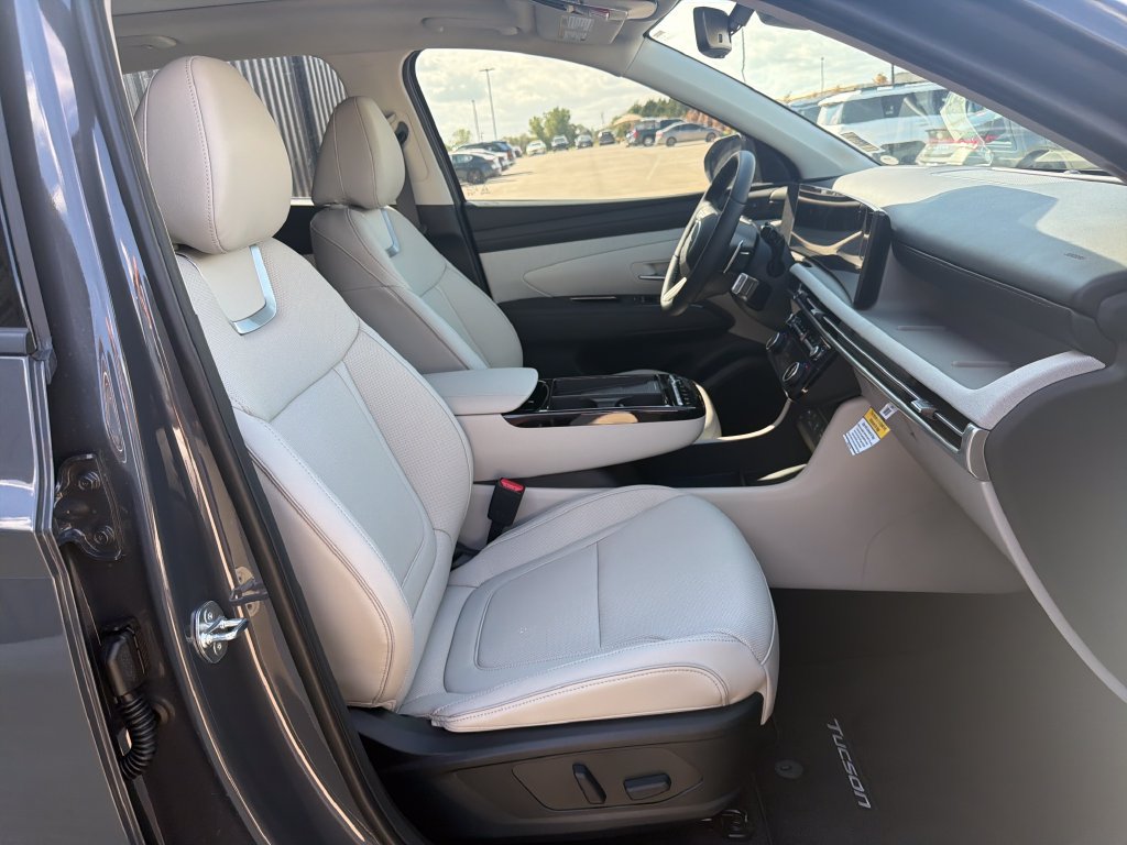 New 2026 Hyundai Tucson Limited AWD/4WD image 35