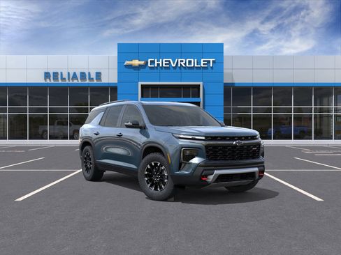 New 2026 Chevrolet Traverse Z71 image 1
