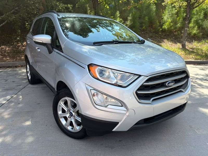 Used 2018 Ford EcoSport SE AWD/4WD image 1